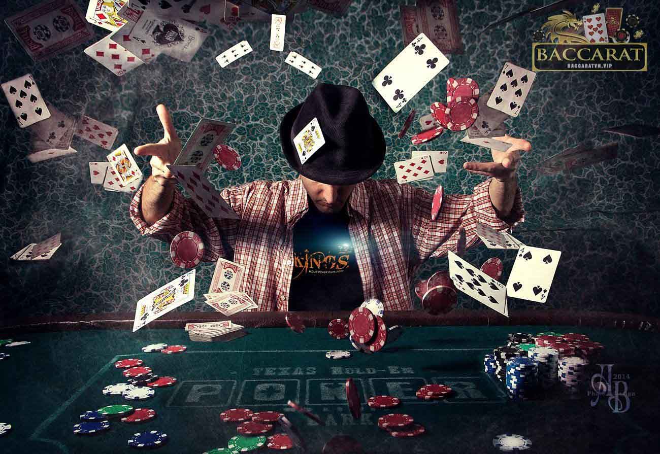 Baccarat Trực Tuyến Live Dealer Baccarat